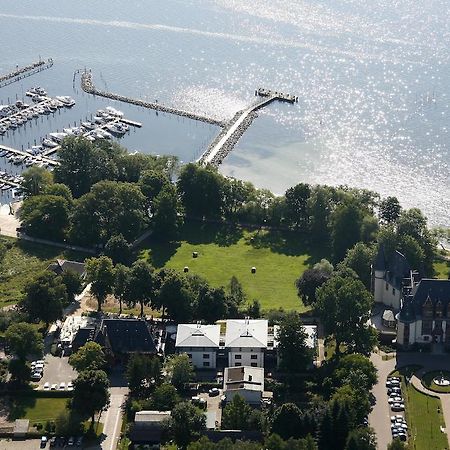 Appartementhaus Alter Speicher Klink Eksteriør billede