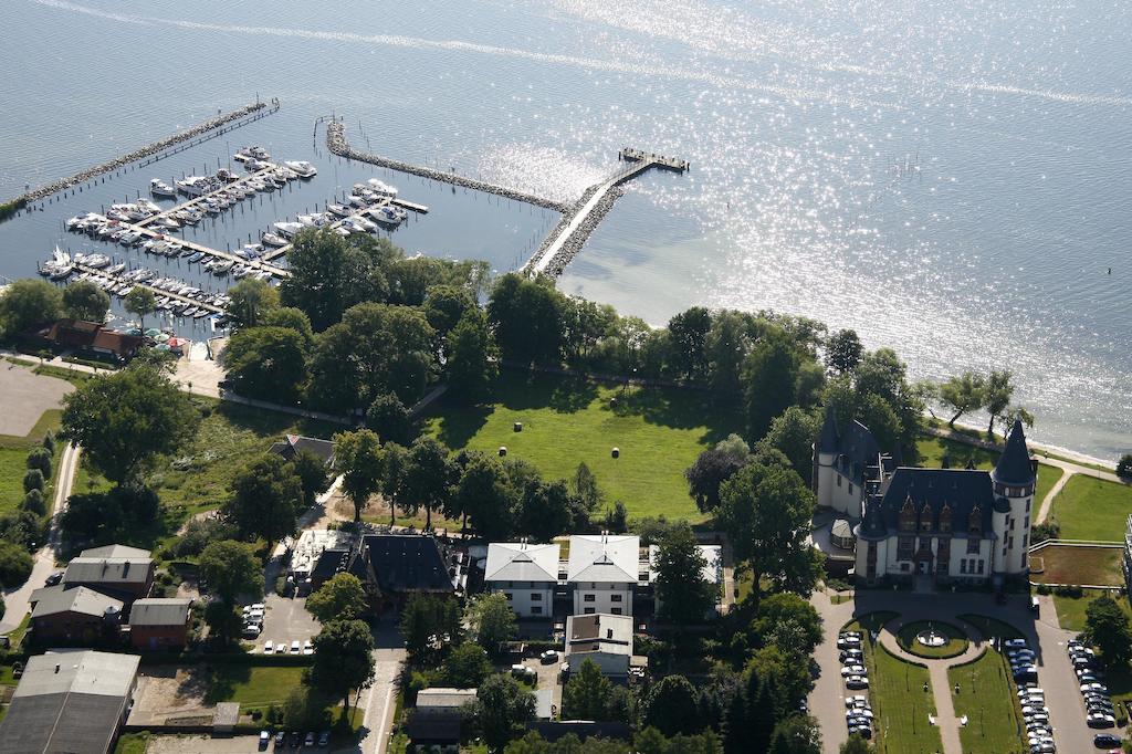 Appartementhaus Alter Speicher Klink Eksteriør billede